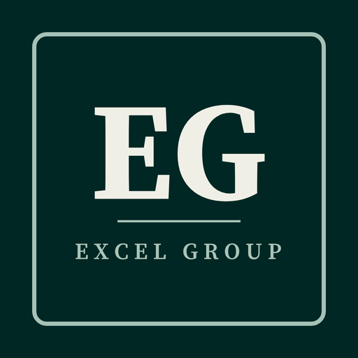 EG (Excel Group) logo