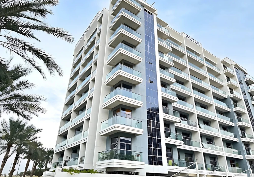 Altia Residences, Dubai Silicon Oasis (photo, YAS Developers)